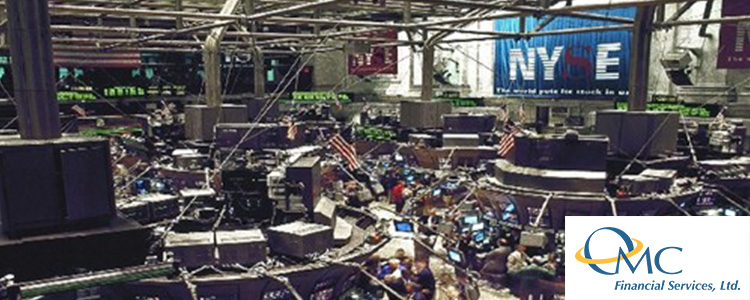 The china stock market